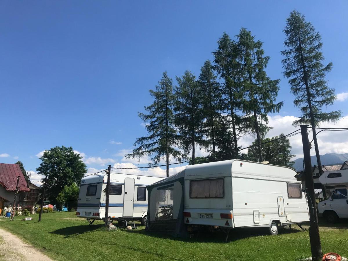 Camping Zakopane Willa Skoczek Oferta Nie Dotyczy Noclegu W Pokoju ,W Namiocie Reczniki Woda Mineralna , Koldra Poduszki Lub Spiwory Exterior foto