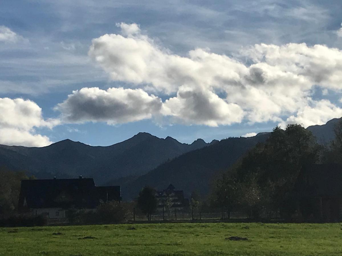 Camping Zakopane Willa Skoczek Oferta Nie Dotyczy Noclegu W Pokoju ,W Namiocie Reczniki Woda Mineralna , Koldra Poduszki Lub Spiwory Exterior foto