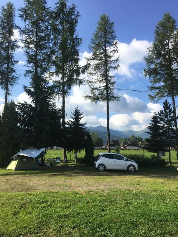 Camping Zakopane Willa Skoczek Oferta Nie Dotyczy Noclegu W Pokoju ,W Namiocie Reczniki Woda Mineralna , Koldra Poduszki Lub Spiwory Exterior foto
