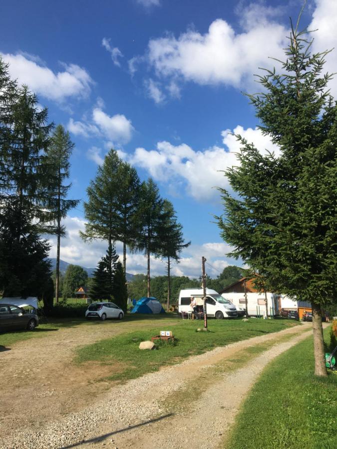 Camping Zakopane Willa Skoczek Oferta Nie Dotyczy Noclegu W Pokoju ,W Namiocie Reczniki Woda Mineralna , Koldra Poduszki Lub Spiwory Exterior foto