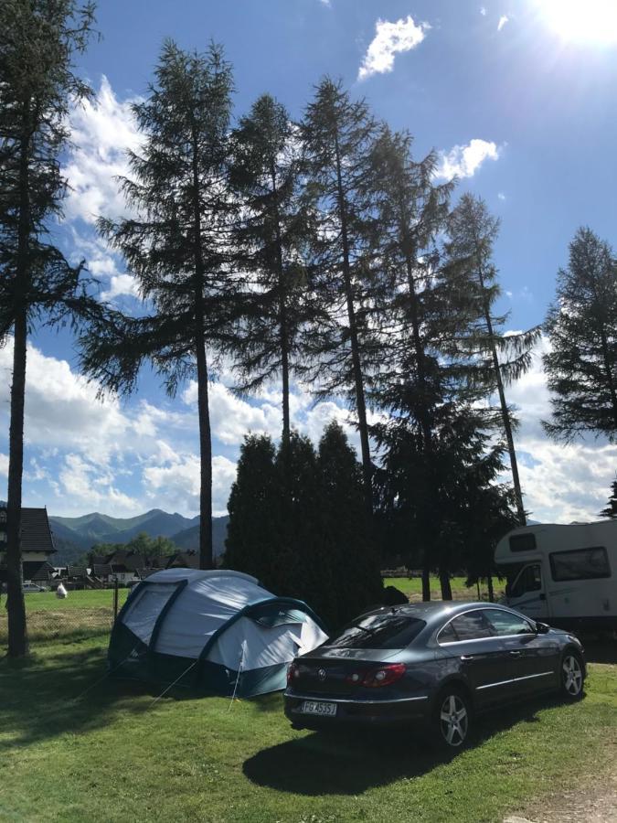 Camping Zakopane Willa Skoczek Oferta Nie Dotyczy Noclegu W Pokoju ,W Namiocie Reczniki Woda Mineralna , Koldra Poduszki Lub Spiwory Exterior foto