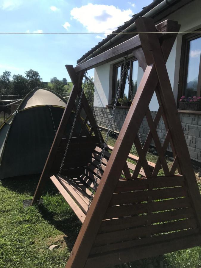 Camping Zakopane Willa Skoczek Oferta Nie Dotyczy Noclegu W Pokoju ,W Namiocie Reczniki Woda Mineralna , Koldra Poduszki Lub Spiwory Exterior foto