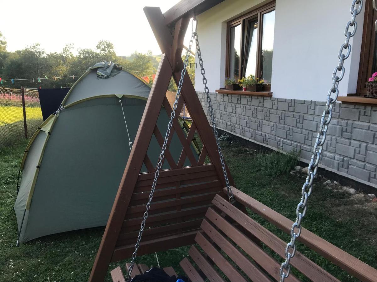 Camping Zakopane Willa Skoczek Oferta Nie Dotyczy Noclegu W Pokoju ,W Namiocie Reczniki Woda Mineralna , Koldra Poduszki Lub Spiwory Exterior foto
