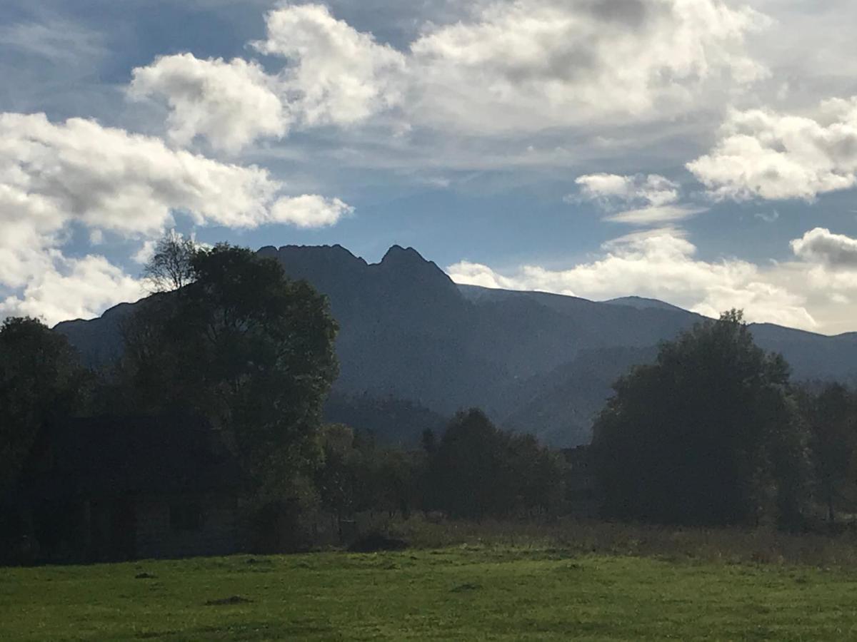 Camping Zakopane Willa Skoczek Oferta Nie Dotyczy Noclegu W Pokoju ,W Namiocie Reczniki Woda Mineralna , Koldra Poduszki Lub Spiwory Exterior foto