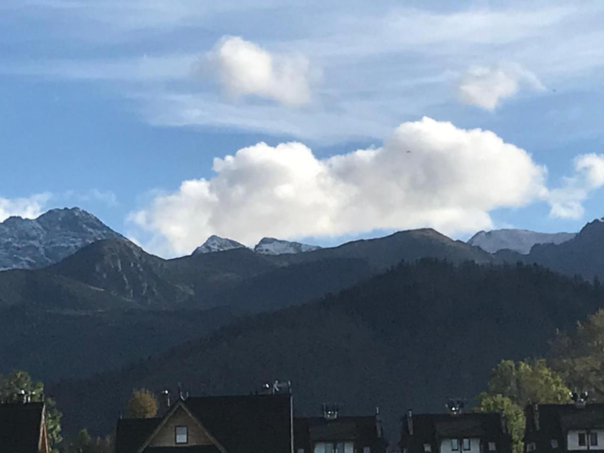 Camping Zakopane Willa Skoczek Oferta Nie Dotyczy Noclegu W Pokoju ,W Namiocie Reczniki Woda Mineralna , Koldra Poduszki Lub Spiwory Exterior foto