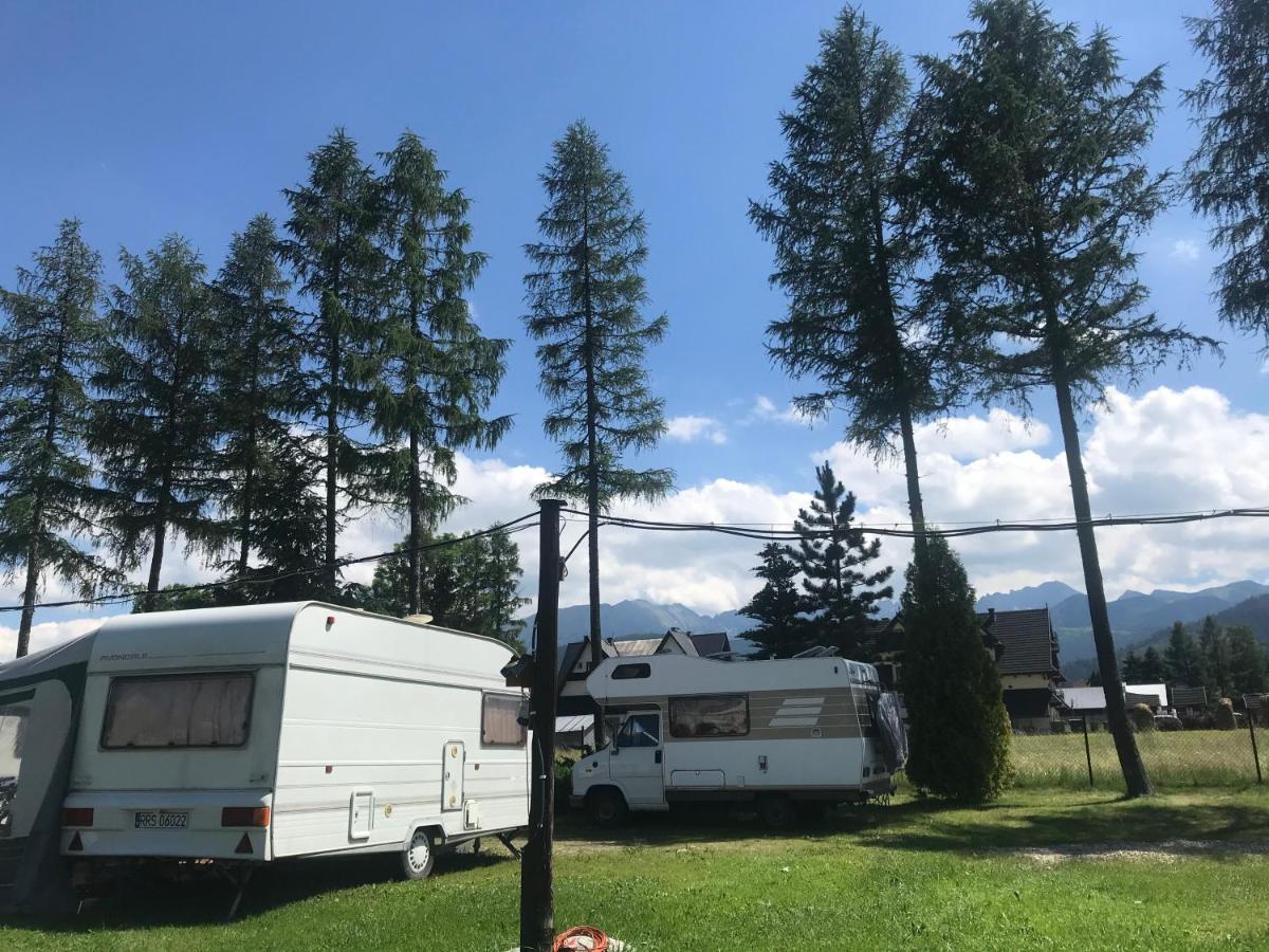Camping Zakopane Willa Skoczek Oferta Nie Dotyczy Noclegu W Pokoju ,W Namiocie Reczniki Woda Mineralna , Koldra Poduszki Lub Spiwory Exterior foto