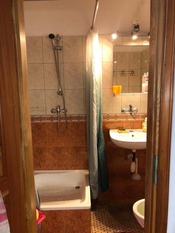 Camping Zakopane Willa Skoczek Oferta Nie Dotyczy Noclegu W Pokoju ,W Namiocie Reczniki Woda Mineralna , Koldra Poduszki Lub Spiwory Exterior foto
